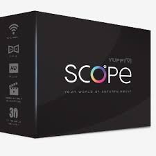 Yupptv Scope